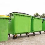 Nowe rozwiązania w kierunku kontenerów na odpady budowlane.
